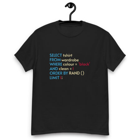 SELECT SQL T-Shirt